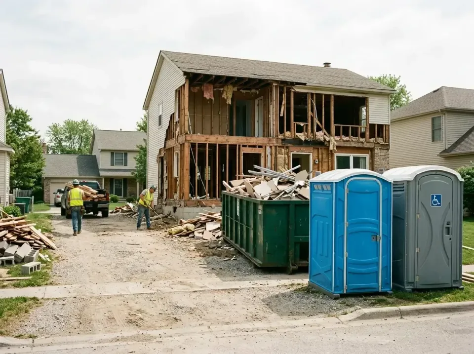 home-renovation-demolition-sit-010 — frequently asked questions, Portable Toilet & Dumpsters Rental in Sun City, AZ
